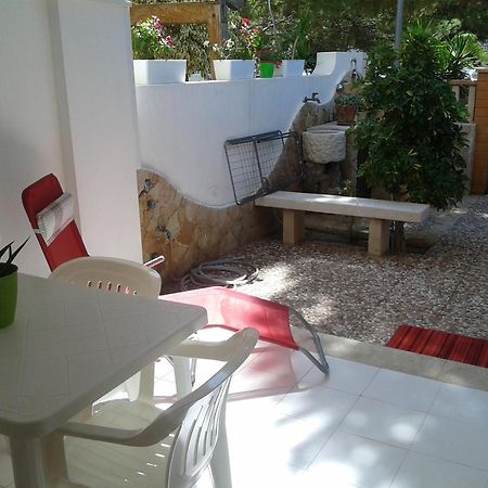Appartamento Antares San Vito Lo Capo Rum bild