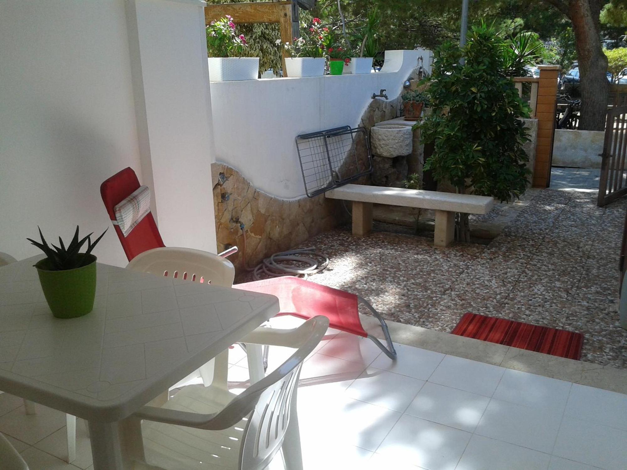 Appartamento Antares San Vito Lo Capo Rum bild